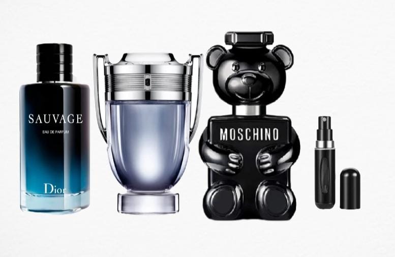 PROMO - 25 (3 PERFUMES)CABALERO